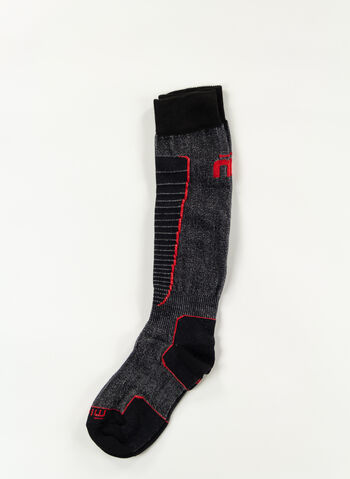 CALZA OUTDOOR NICO JUNIOR, 900 BLUERED, small