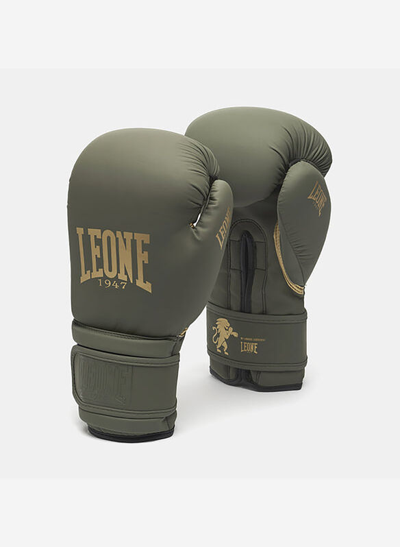 GUANTO BOXE 12OZ, 11 GREEN, medium