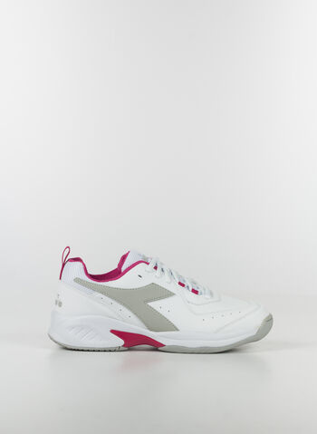 SCARPA CHALLENGE 5 SL CLAY RAGAZZA, D0618 WHTSILFUX, small