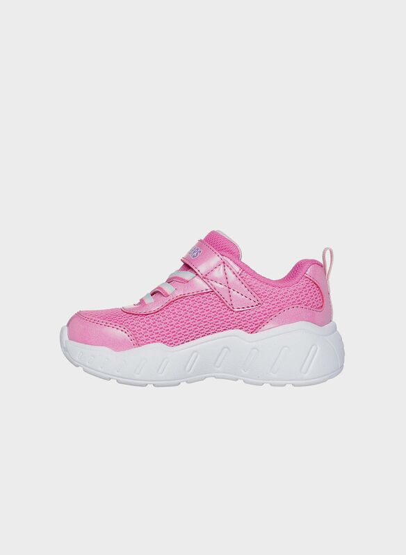 SCARPA PLAY SCENE VELCRO BIMBA, PKMT PINKMULTI, medium