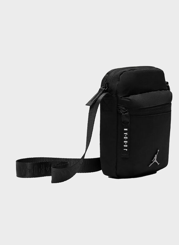 BORSA TRACOLLINA JORDAN, 023 BLK, medium