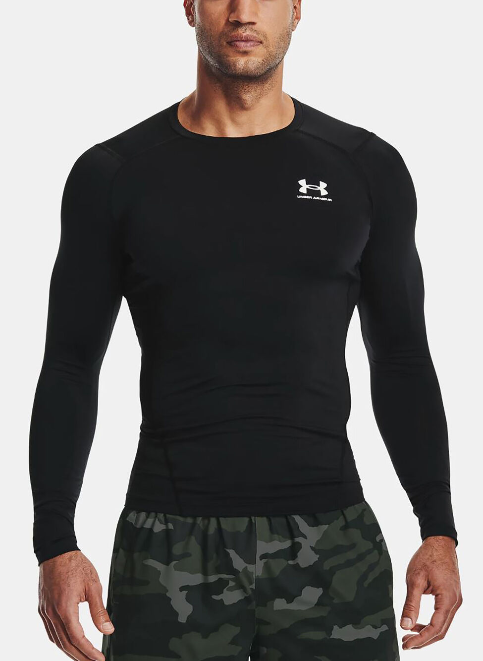 UNDER ARMOUR MAGLIA COMPRESSION