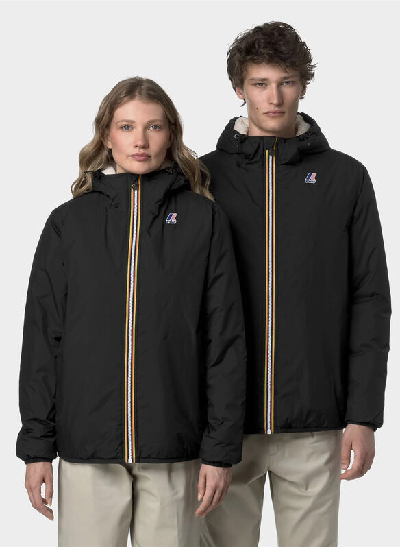 GIUBBOTTO CLODE LE VRAI 4.0 ORSETTO UNISEX, USY  BLK, medium