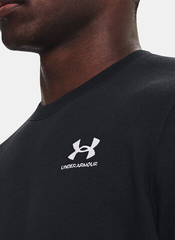 FELPA ESSENTIAL FLEECE, 0001 BLK, small