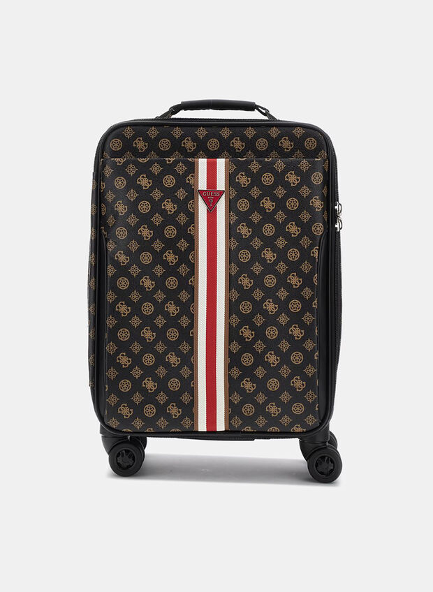 TROLLEY VAN SANT 4G LOGO PEONY, MLO MOCHA , large