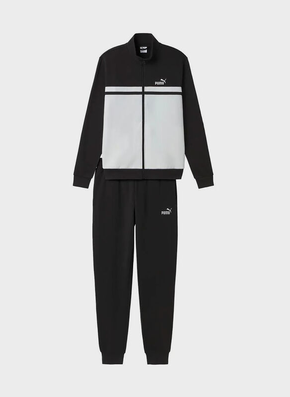 TUTA FULL ZIP, 01 BLKWHT, medium