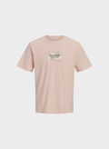T-SHIRT MONTAUK, PEACH MELBA PESCA, thumb