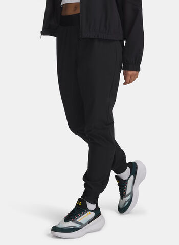 PANTALONE RIVAL WOVEN, 0001 BLK, small