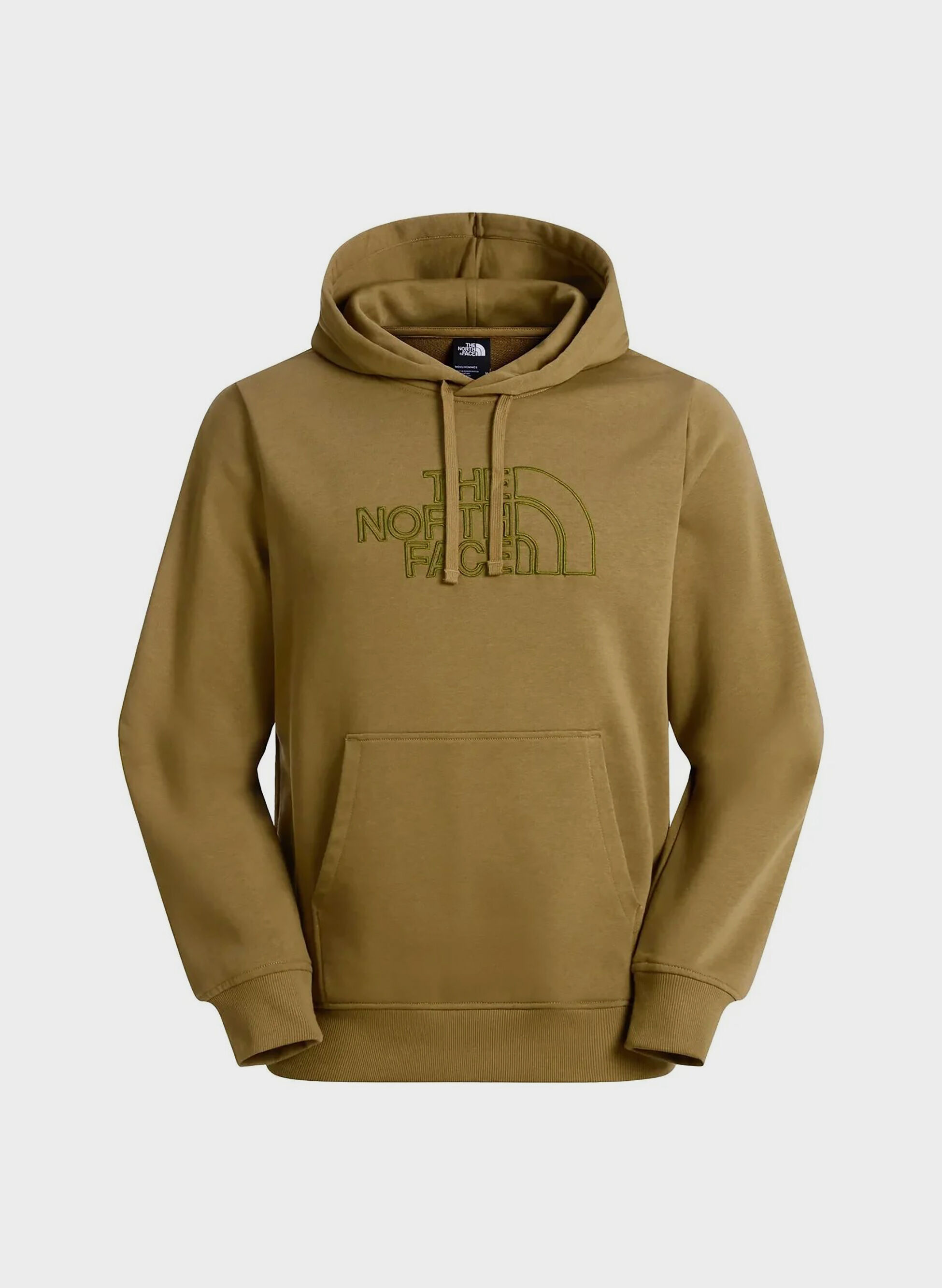 FELPA CON CAPPUCCIO DREW PEAK LIGHT HOODIE L