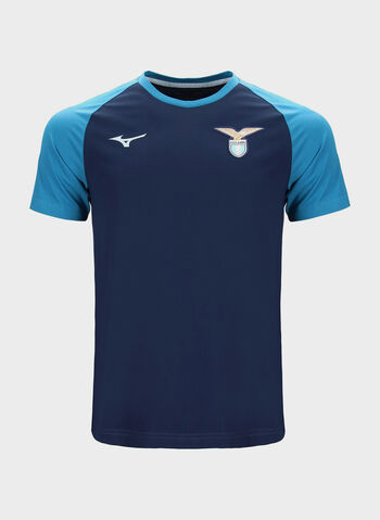 T-SHIRT RAPPRESENTANZA SS LAZIO 2024/25, 14 NVYCEL, small