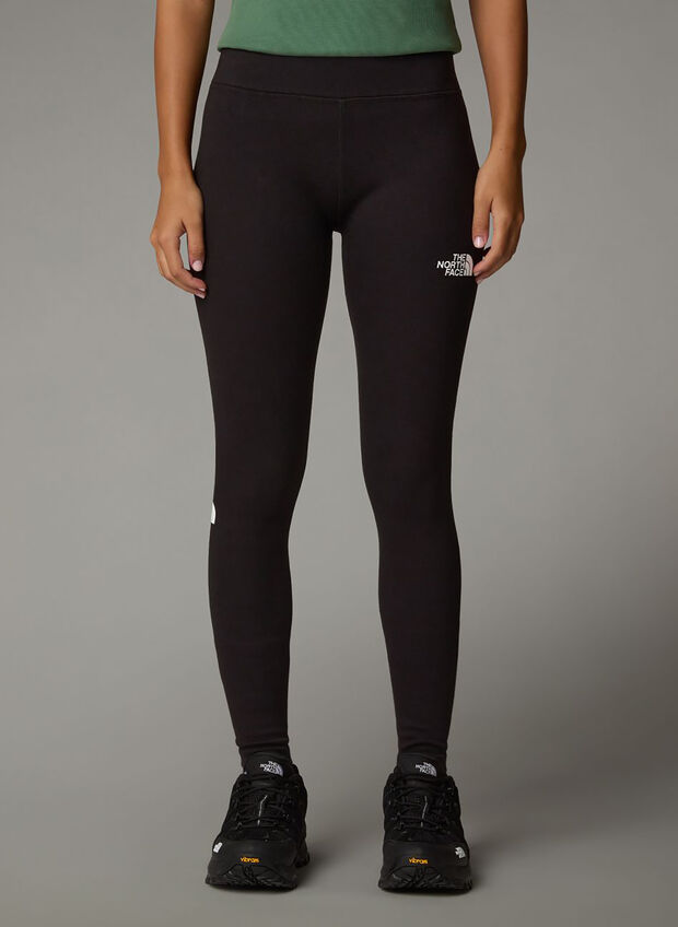 LEGGINGS SIMPLE, BLK BLK, large