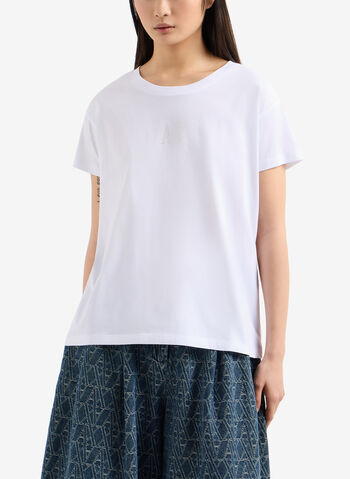 T-SHIRT ICON, U0002 WHT, small