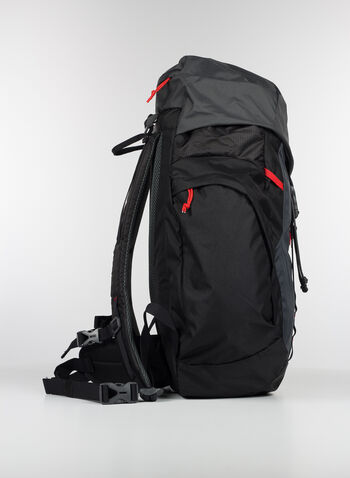 ZAINO MINAH CT 30 LT, BLKRED, small