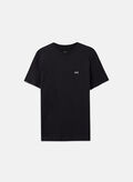 T-SHIRT MICRO LOGO, UC001 BLK, thumb