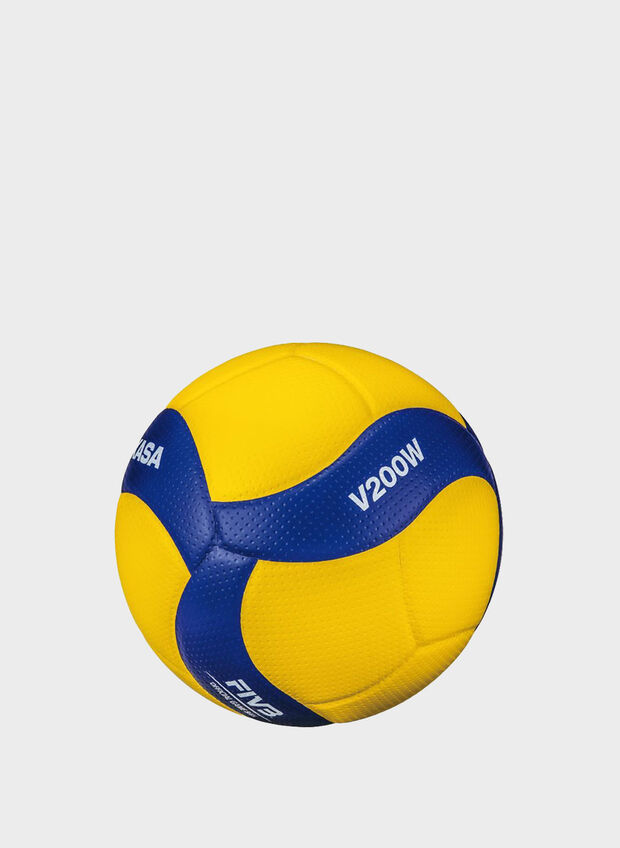 PALLONE VOLLEY V200W LEGA FIVB, YELNVY, large