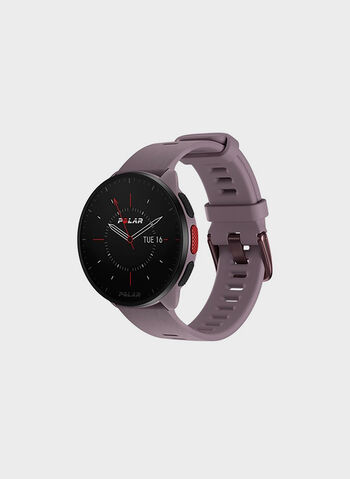 OROLOGIO GPS POLAR PACER PURPLE DUSK, PURPLE DUSK, small