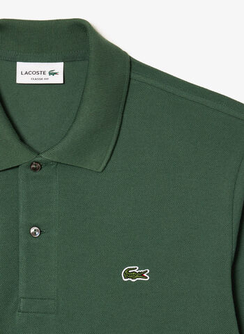 POLO PIQUET CLASSIC, SMI VERDONE, small