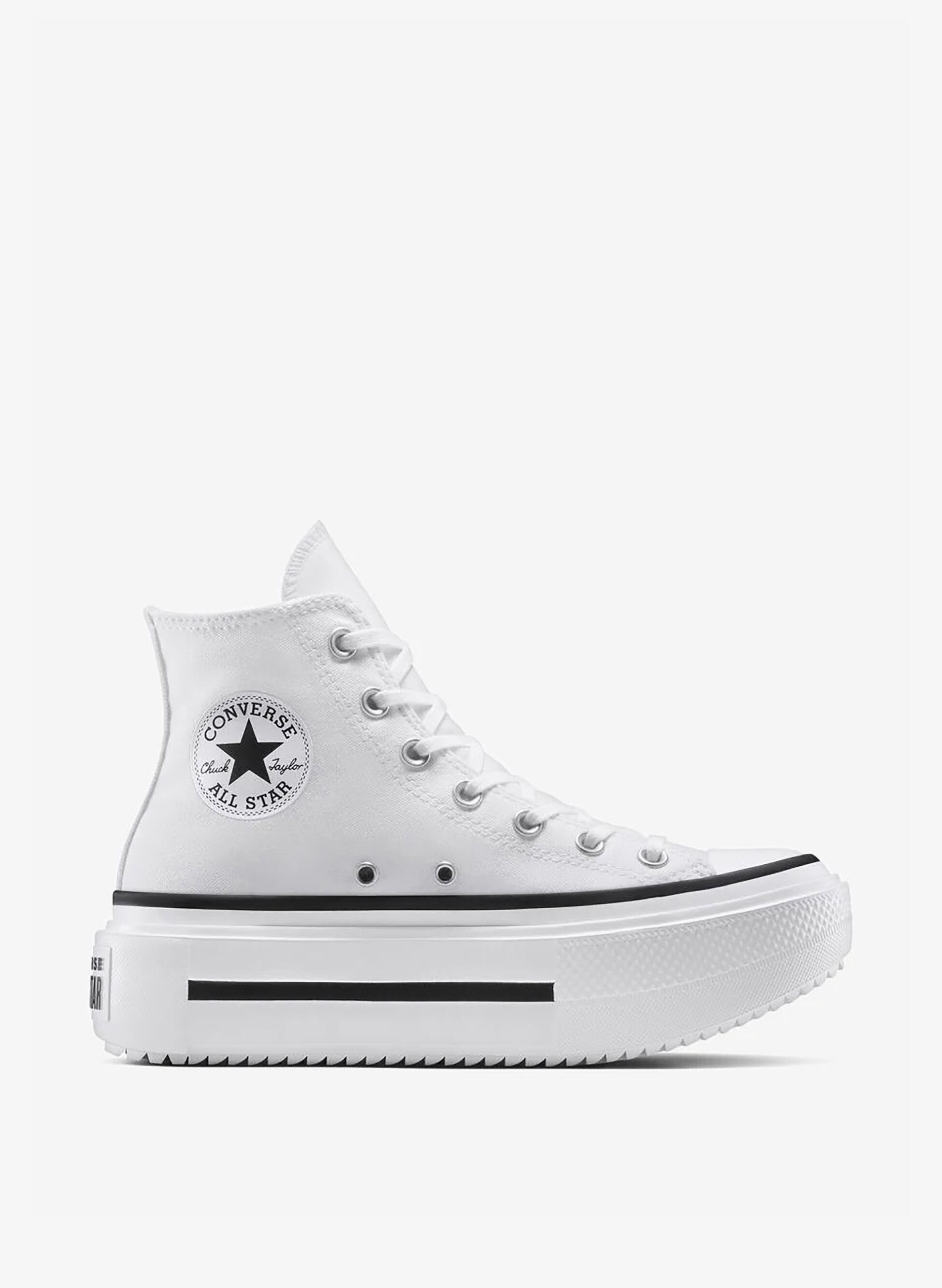SCARPA CHUCK TAYLOR ALL STAR LIFT DOUBLE STACK 6.5