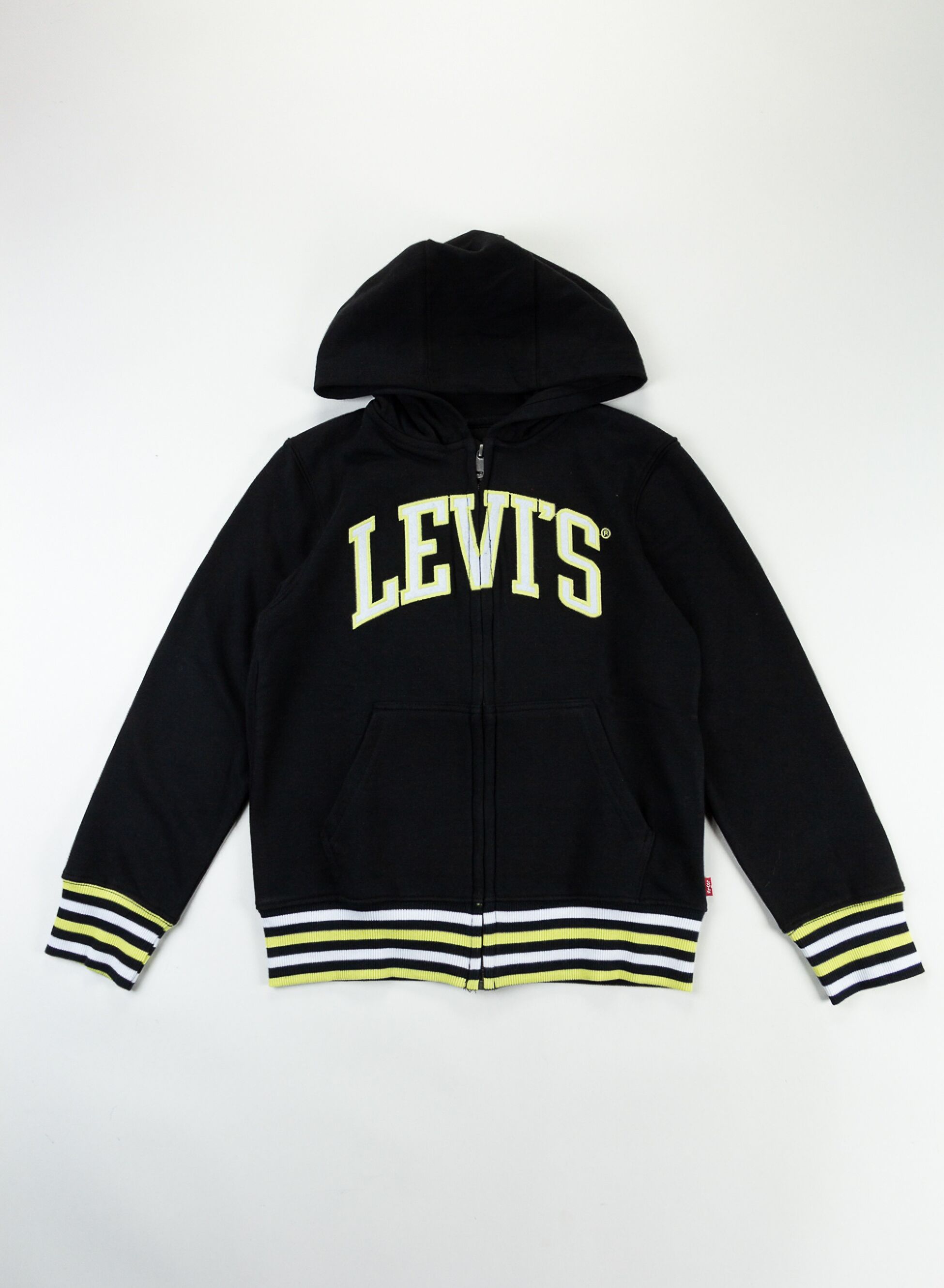FELPA CON CAPPUCCIO BIG LOGO RAGAZZO 14