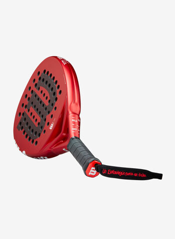 RACCHETTA BELA ELITE V2.5 PADEL, REBLK, small