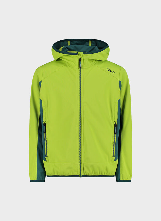 VENTINA SOFTSHELL OUTDOOR, 01ET LIME, large