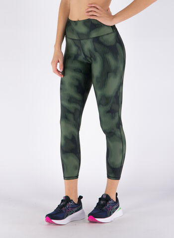 LEGGINGS 7/8 GRAPHIC, 0390 MILIBLK, small