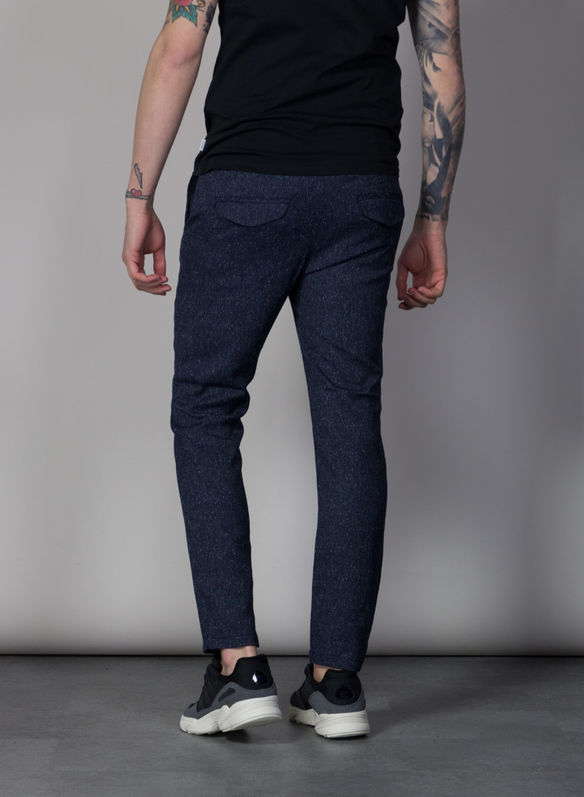 PANTALONE ODY ELASTICO, INDIGO, medium