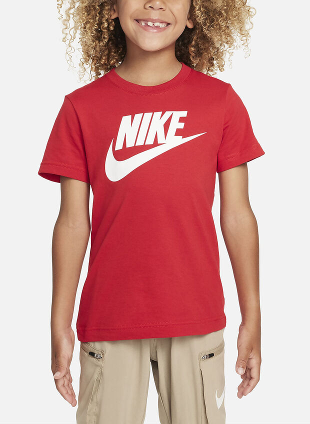 T-SHIRT FUTURA BAMBINO, R7N RED, large