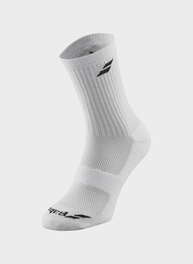 CALZA 3 PAIA JUNIOR, 1000 WHT, large