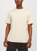 T-SHIRT BASIC ESSENTIAL, MONNBEAM PANNA, thumb