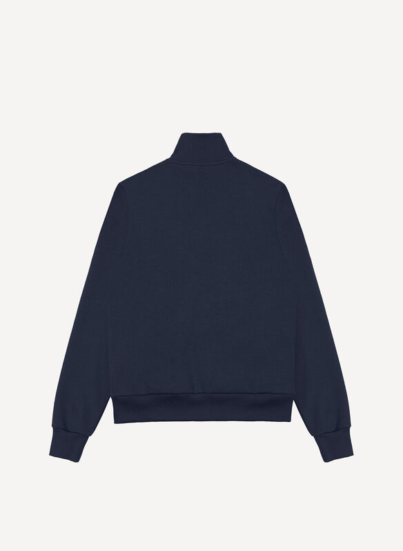 FELPA MICRO LOGO, 68 NVY, medium