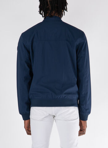 GIACCA ASHJO 2.2 IN SOFTSHELL, 341XXP NVY, small