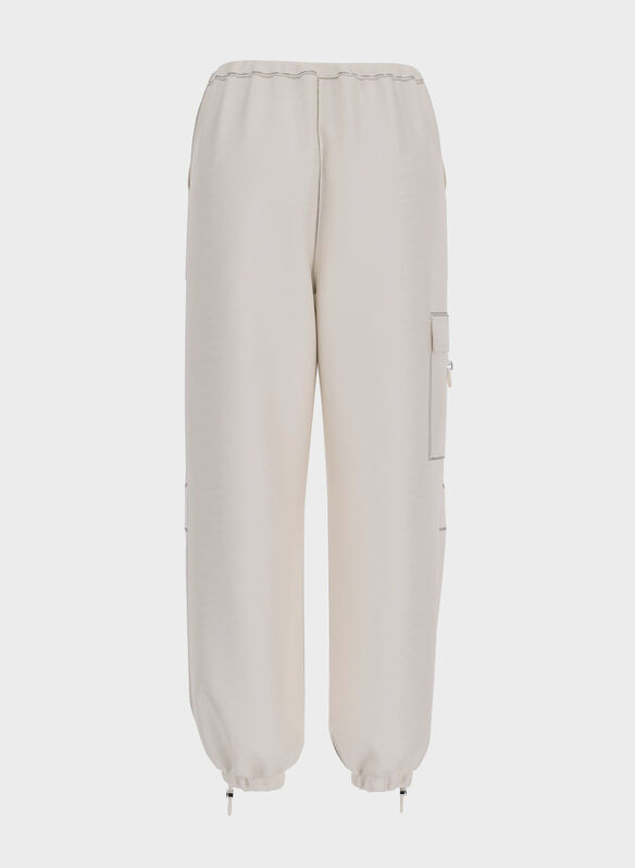 PANTALONE ACTIVE CARGO, G027 PANNA, medium