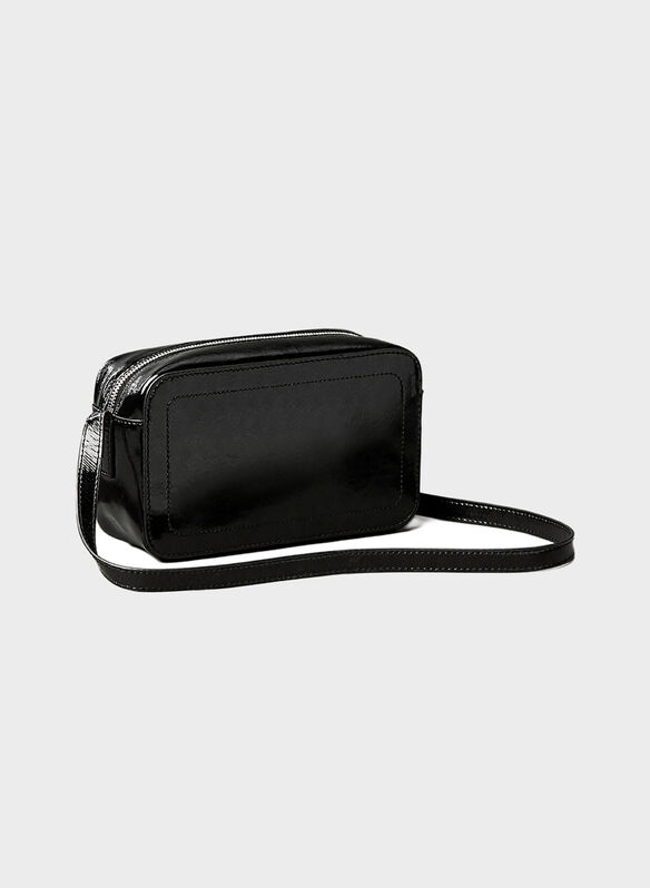 BORSA BOLD METALLIC, UB1 BLK, medium
