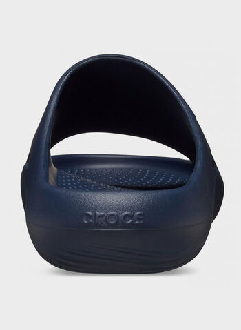 CIABATTA FASCIA MELLOW SLIDE, NAV, small