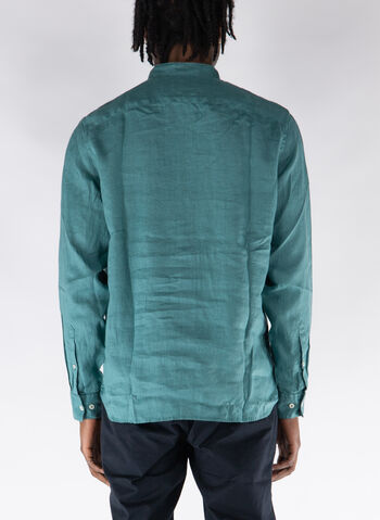 CAMICIA LINO COREANA, , small