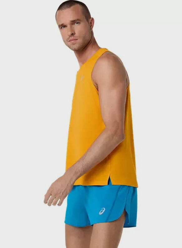 CANOTTA CORE SINGLET, 800 ORANGE, medium