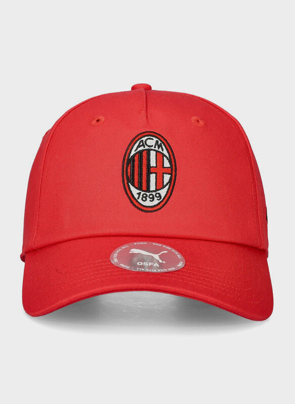 CAPPELLO AC MILAN, 01 RED, medium