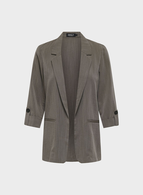 BLAZER REVERSE, FALCON BROWN, medium