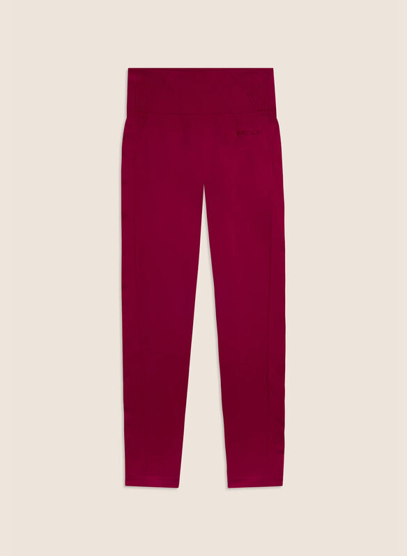 LEGGINGS SEAMLESS 7/8, F60 MAGENTA, medium
