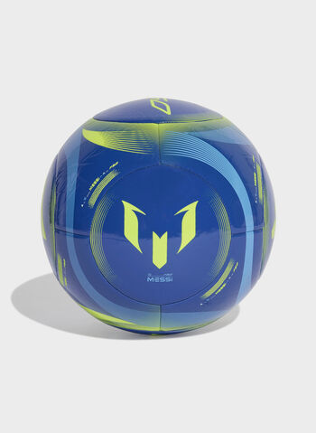 PALLONE MESSI CLUB, SILVERED, small