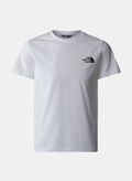 T-SHIRT SIMPLE DOME RAGAZZO, WHT, thumb