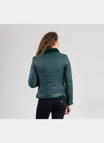 PELLICCIA ECO REVERSE ECOPELLE , G882BOTTIGLIA, small