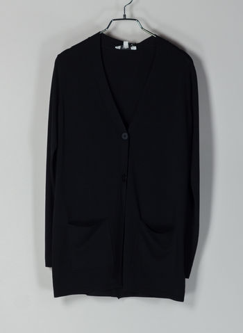 CARDIGAN LUNGO, , small