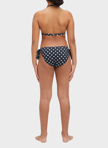 COSTUME TRIANGOLO POIS SUSAN RAGAZZA, 050BLK, small