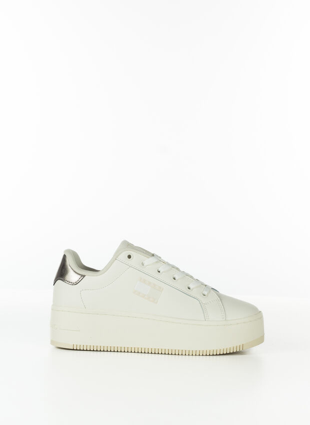 SCARPA PLATFORM, YBL WHTIVORY, large