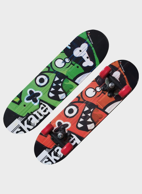 SKATEBOARD TRIBE MONSTER 30KG, -, medium