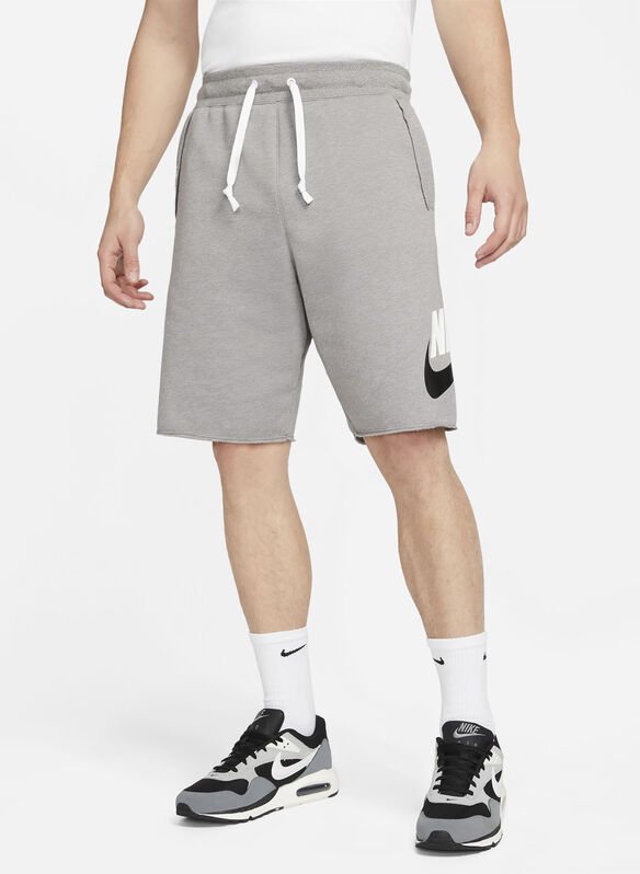 Shorts sportivi con stampaNeighborhood in Cotone da Uomo colore Grigio Uomo Abbigliamento da Shorts da Shorts casual 
