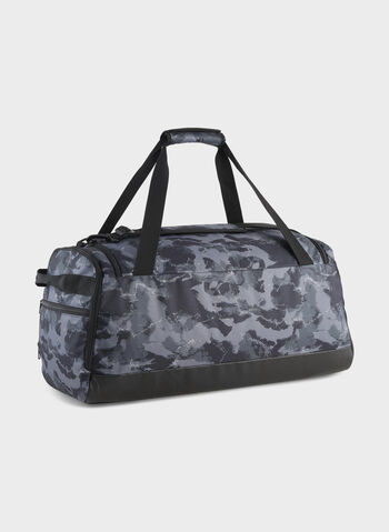 BORSONE MEDIO CON STAMPA INTEGRALE CHALLENGER 58 L, 04 BLK, small