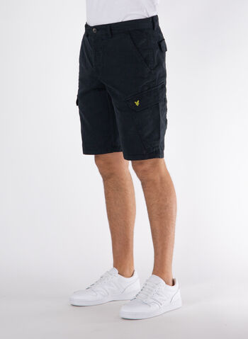 SHORTS CARGO WEMBLEY, Z865 BLK, small